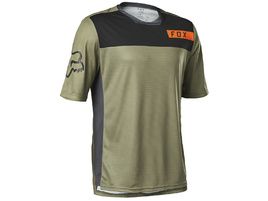 Fox Maillot Defend Moth SS Bark