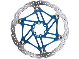 Hope Disque Flottant Ventilé pour frein V4 - Bleu 2025