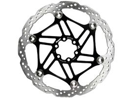 Hope Disque Flottant Ventilé pour frein V4 - Noir 2025