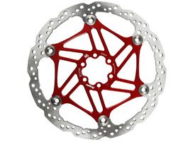 Hope Disque Flottant Ventilé pour frein V4 - Rouge 2025