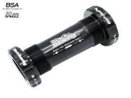 Black Bearing Boitier de pédalier BSA 68/73 B5 pour axe 30 mm