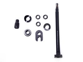 Mavic Valve tubeless arrondie aluminium 80 mm