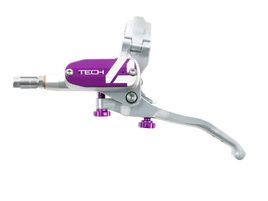 Hope Maitre cylindre complet Tech 4 Argent / Violet 2025