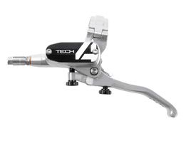 Hope Maitre cylindre complet Tech 4 Argent / Noir 2025