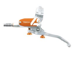 Hope Maitre cylindre complet Tech 4 Argent / Orange 2025