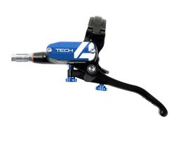 Hope Maitre cylindre complet Tech 4 Noir / Bleu 2025