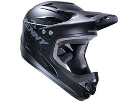 Kenny Casque Down Hill Solid Noir 2023