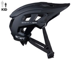 Kenny Casque Scrambler Enfant Noir