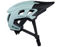 Kenny Casque Scrambler Vert