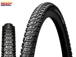 Hutchinson Pneu Tundra Tubeless Ready Reinforced+ 700 Noir