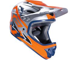 Kenny Casque Downhill Graphic Orange 2023