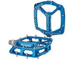 Hope Pédales F22 Bleu 2025
