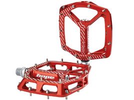 Hope Pédales F22 Rouge 2025