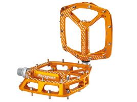 Hope Pédales F22 Orange 2025