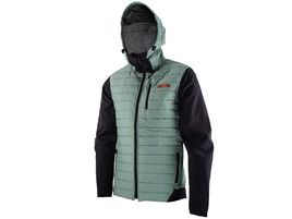Leatt Veste MTB Trail 3.0 - Vert Pine 2023