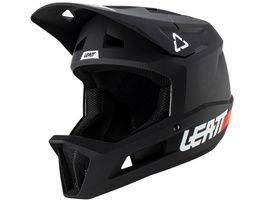 Leatt Casque MTB Gravity 1.0 - Noir 2023