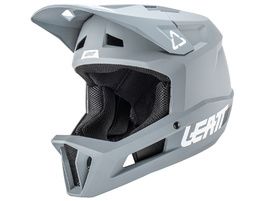 Leatt Casque MTB Gravity 1.0 - Gris Titanium 2023