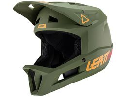 Leatt Casque MTB Gravity 1.0 - Vert Pine 2023