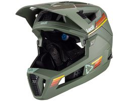 Leatt Casque MTB Enduro 4.0 - Vert Pine 2023