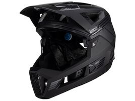 Leatt Casque MTB Enduro 4.0 - Noir Stealth 2023
