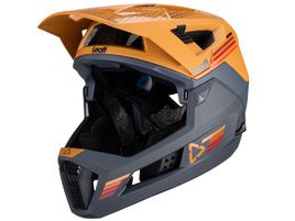 Leatt Casque MTB Enduro 4.0 - Suede 2023