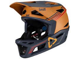 Leatt Casque MTB Gravity 4.0 - Suede 2023