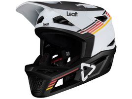 Leatt Casque MTB Gravity 4.0 - Blanc 2023