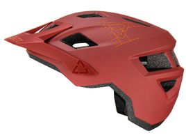 Leatt Casque MTB 1.0 Mountain Lava 2023