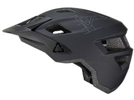 Leatt Casque MTB 1.0 Mountain Noir Stealth 2023