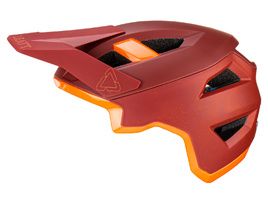 Leatt Casque MTB All Mountain 3.0 - Rouge Lava 2023