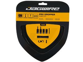 Jagwire Kit cable et gaine pour tige de selle télescopique Pro Dropper 2023