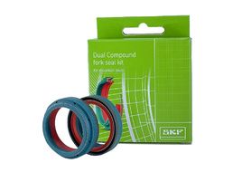SKF Kit joints double composant pour fourche Fox / Rock Shox 38 mm