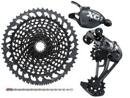 Sram Mini Groupe X01 Eagle 1x12 vitesses Lunar