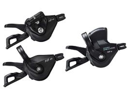 Shimano Commande de vitesses arrière Deore SL-M6100 12 vitesses 2022