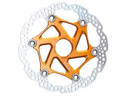 Hope Disque Flottant VTT Centerlock Orange 2025