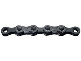 KMC Chaine e12 BlackTech 12 vitesses Noir - 130 maillons 2023