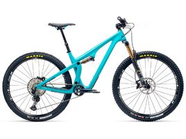 Yeti cycles VTT SB115 C-SERIES C2 FACTORY - Turquoise