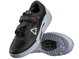 Leatt Chaussures 5.0 Clip - gris Titanium - 10.5 US / 44.5 EU 2023