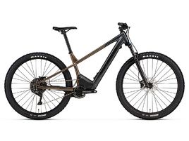 Rocky Mountain VTT électrique Fusion Powerplay Alloy 10 - Noir Marron 2023