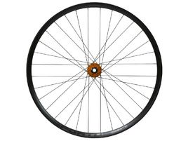 Hope Roue avant Fortus 30 Pro 5 Orange 26'' 2025