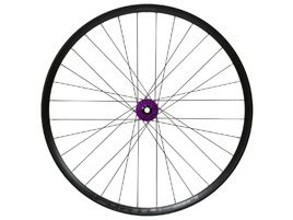 Hope Roue avant Fortus 30 Pro 5 Violet 27,5'' Boost 2025