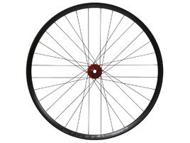 Hope Roue avant Fortus 30 Pro 5 Rouge 29'' Boost 2025