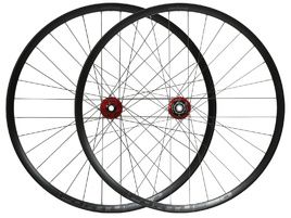Hope Paire de roues Fortus 30 Pro 5 Rouge 26'' 2025