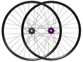Hope Paire de roues Fortus 30 Pro 5 Violet 29'' Boost 2025