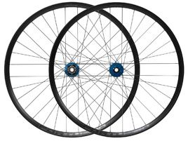 Hope Paire de roues Fortus 30 Pro 5 Bleu 27,5'' Boost 2025