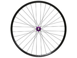 Hope Roue avant Fortus 26 Pro 5 Violet 27,5'' Boost 2025