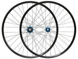 Hope Paire de roues Fortus 26 Pro 5 Bleu 27,5'' 2025