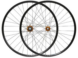 Hope Paire de roues Fortus 26 Pro 5 Orange 29'' 2025