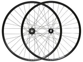 Hope Paire de roues Fortus 26 Pro 5 Noir 27,5'' 2025