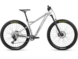 Orbea Laufey H10 - Argent 2023